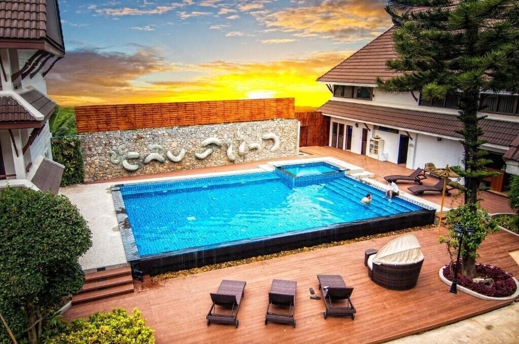 Изображение Nak Nakara Hotel 4*