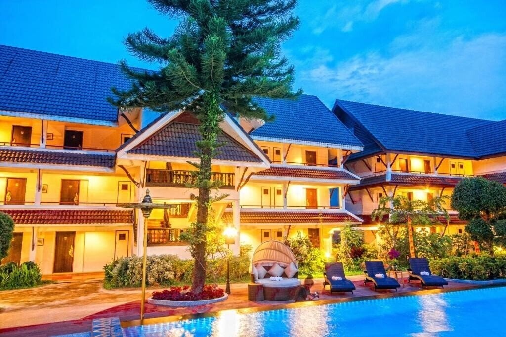 Картинка Nak Nakara Hotel 4*