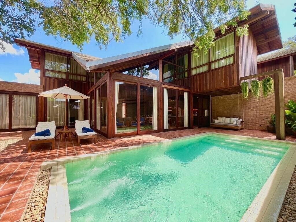 Изображение Athita The Hidden Court Chiang Saen 4*