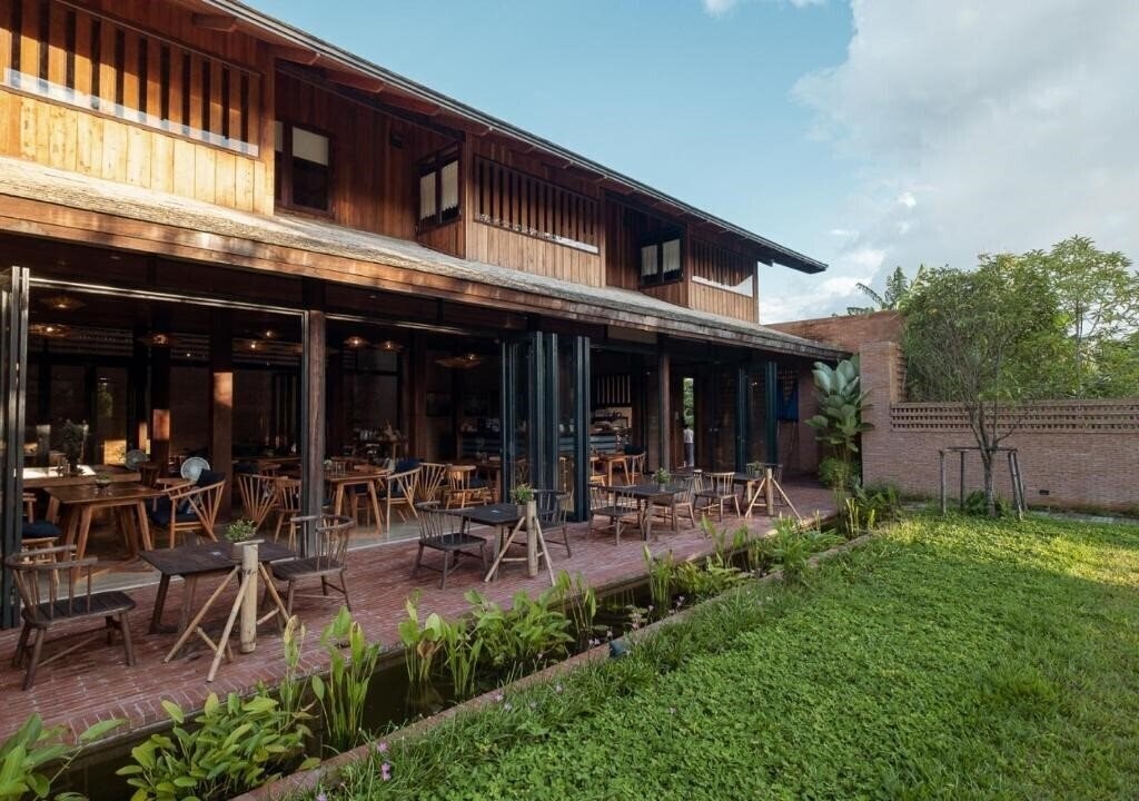 Картинка Athita The Hidden Court Chiang Saen 4*
