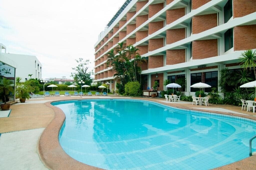 Фотографія Wiang Inn 4*