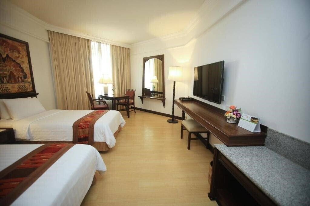 Картинка Wiang Inn 4*