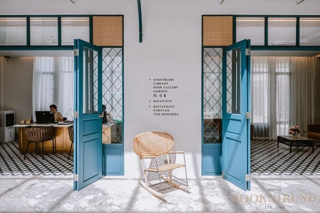 Фото Sooknirund Hotel 4*