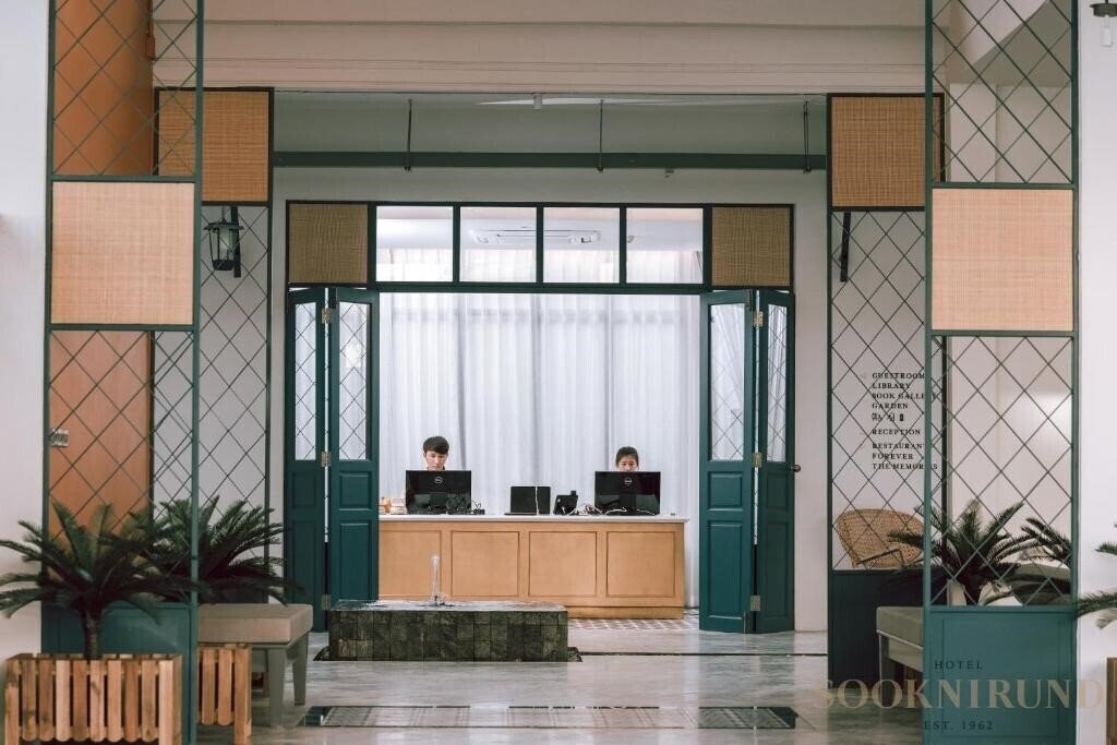 Фотография Sooknirund Hotel 4*