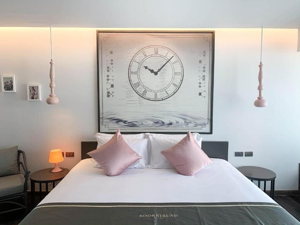 Картинка Sooknirund Hotel 4*