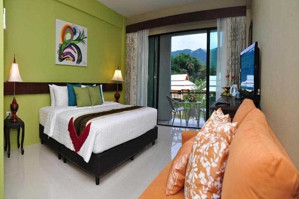 Фото Poonyamantra Resort 4*