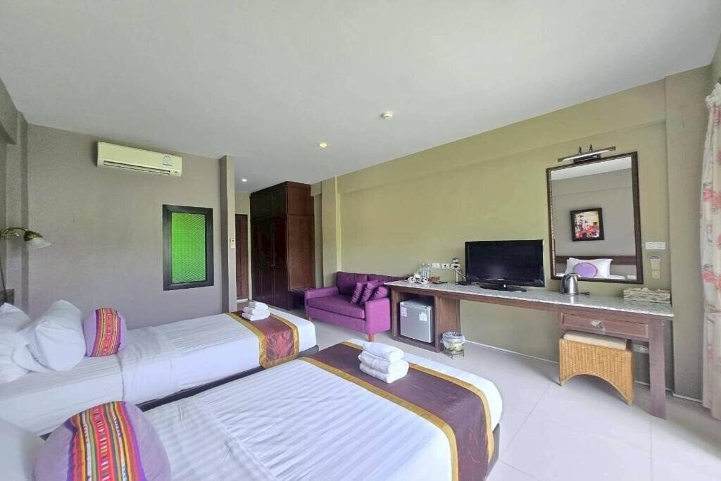 Картинка Poonyamantra Resort 4*