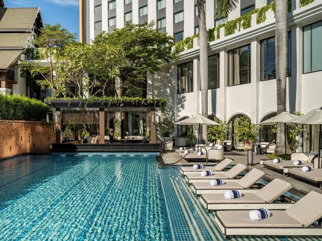 Фотографія Intercontinental Chiang Mai The Mae Ping 5*