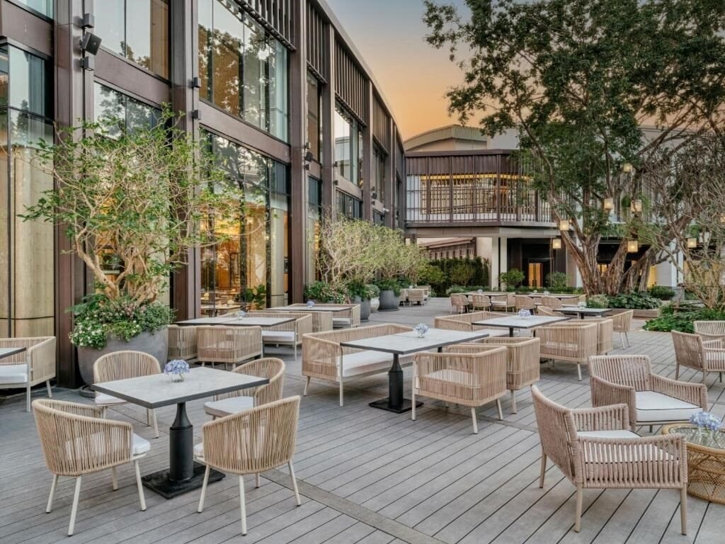 Картинка Intercontinental Chiang Mai The Mae Ping 5*