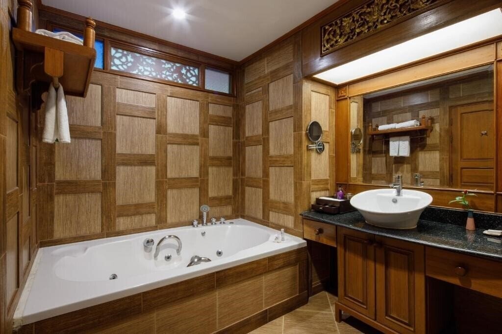 Фото Khum Phaya Resort & SPA Boutique Collection 5*