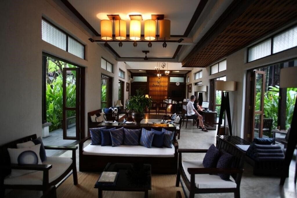 Изображение Banthai Village Chiang Mai 4*