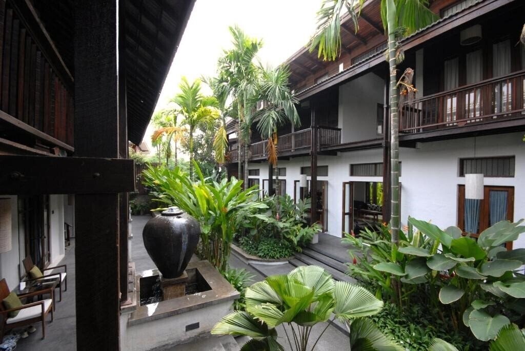 Отель Banthai Village Chiang Mai 4*