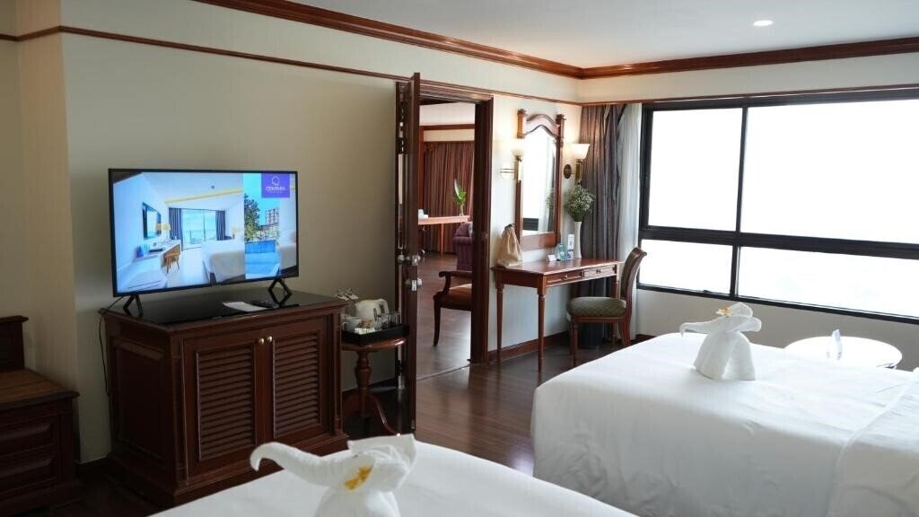 Изображение Centara Riverside Hotel Chiang Mai 4*