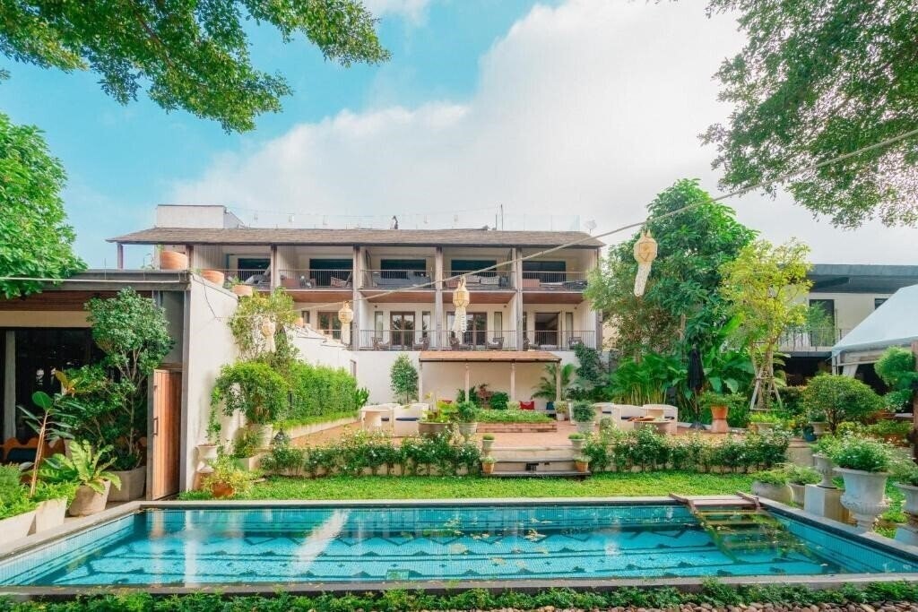 Фотография Sala Lanna Chiang Mai 4*
