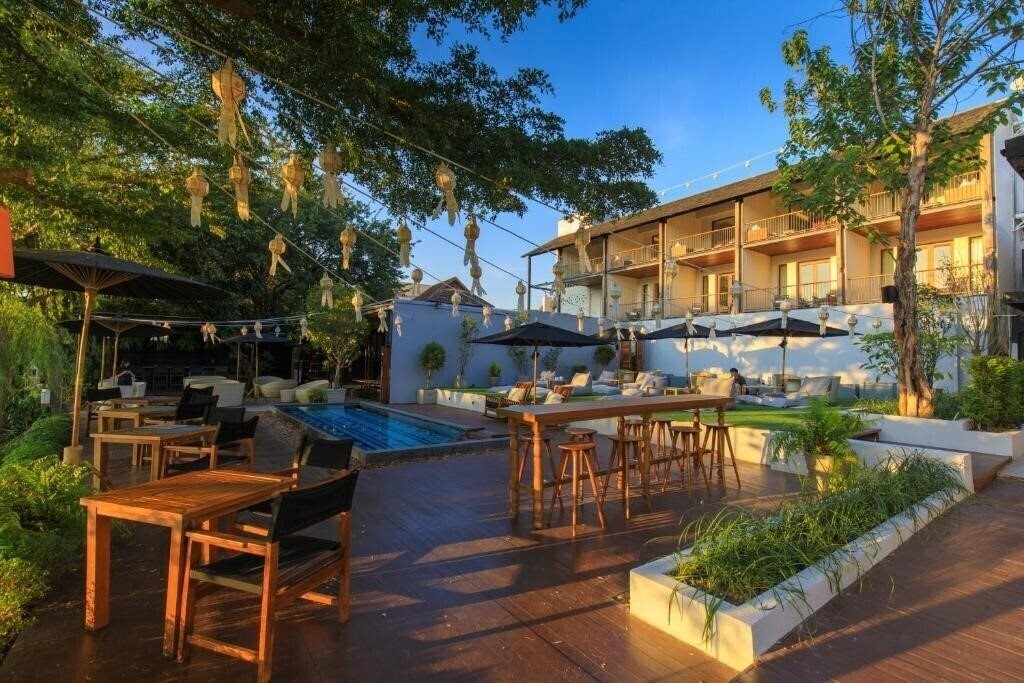 Картинка Sala Lanna Chiang Mai 4*
