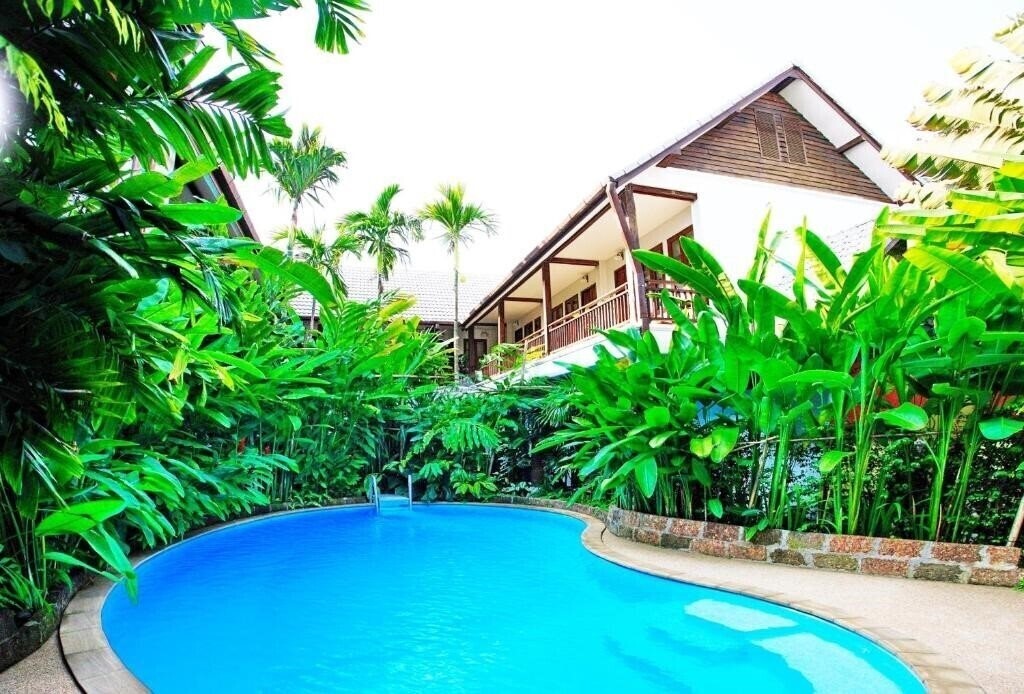 Готель Shewe Wana Boutique Resort & SPA 4*