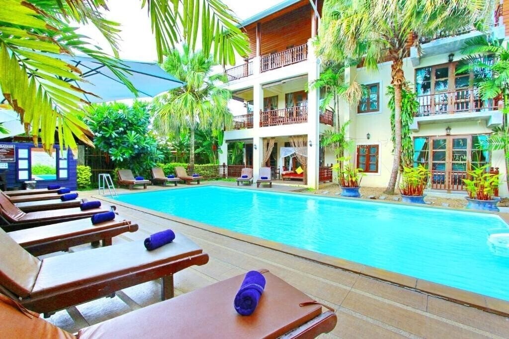Фотографія Shewe Wana Boutique Resort & SPA 4*