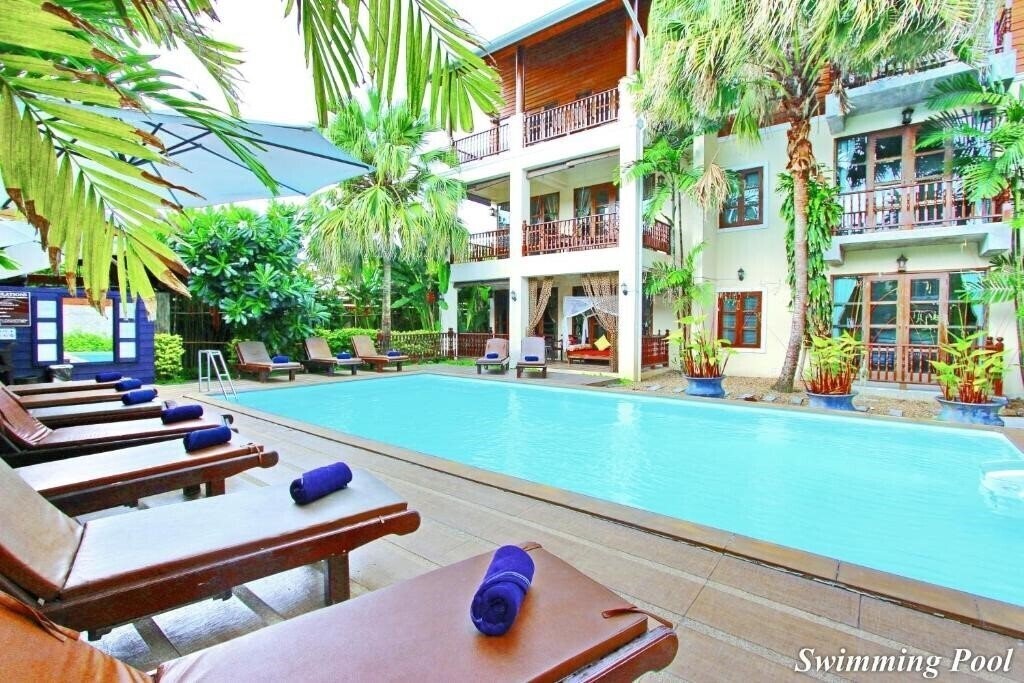 Отель Shewe Wana Suite Resort 4*