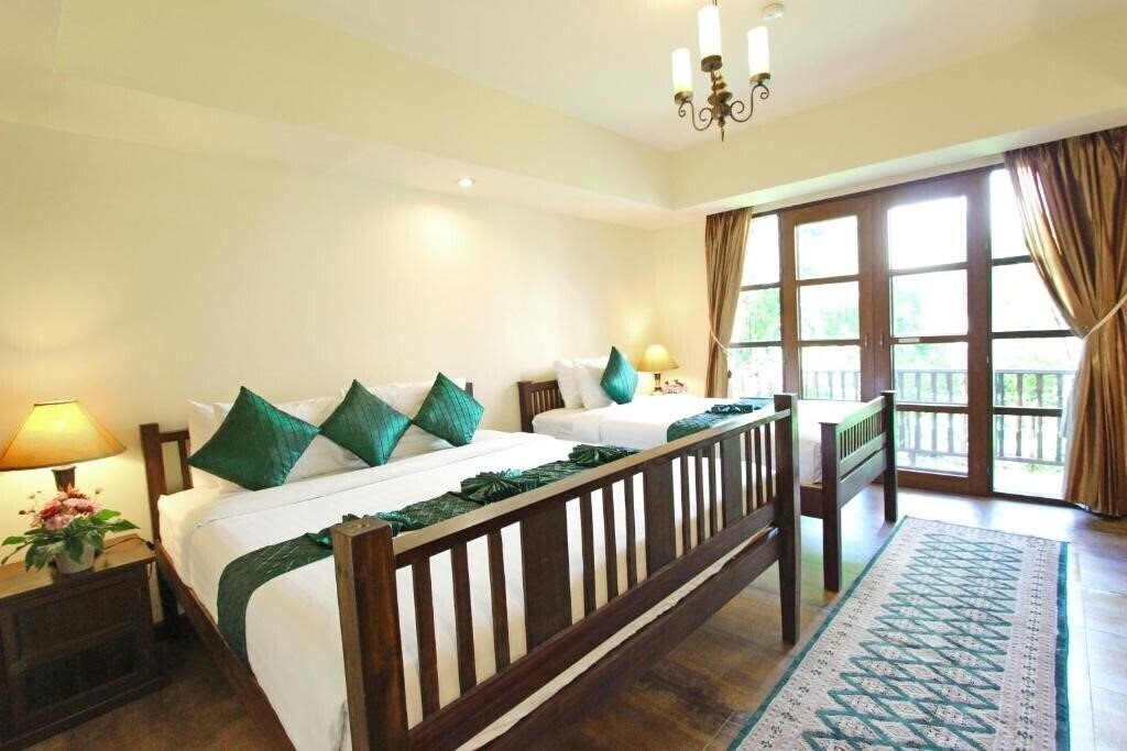 Фото Shewe Wana Suite Resort 4*