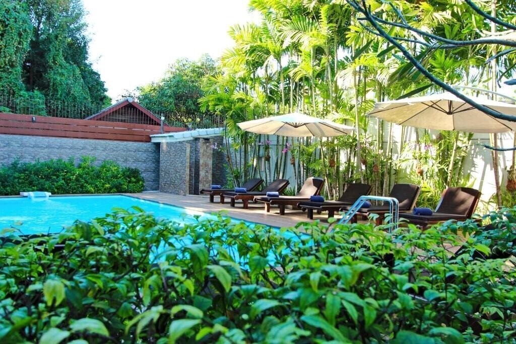 Картинка Shewe Wana Suite Resort 4*