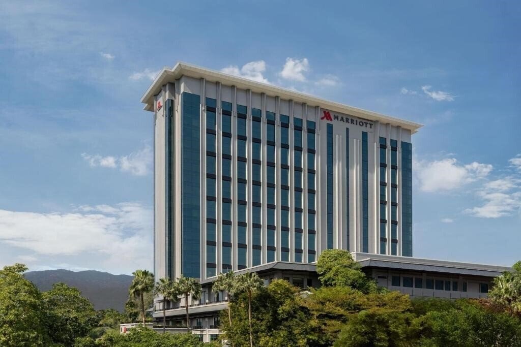 Готель Chiang Mai Marriott Hotel 5*