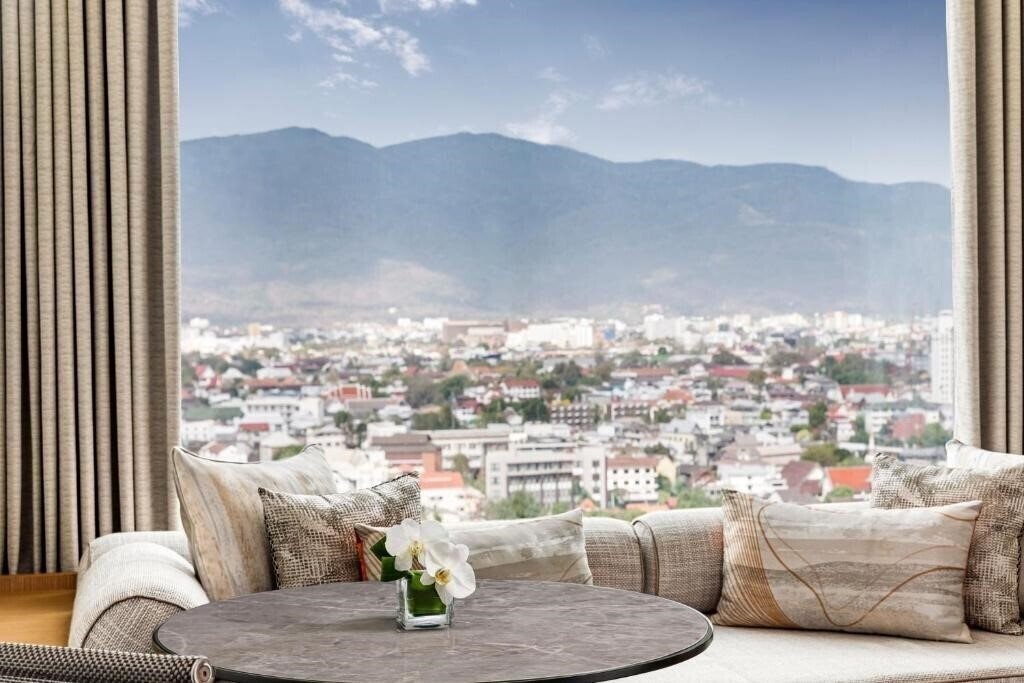 Фото Chiang Mai Marriott Hotel 5*