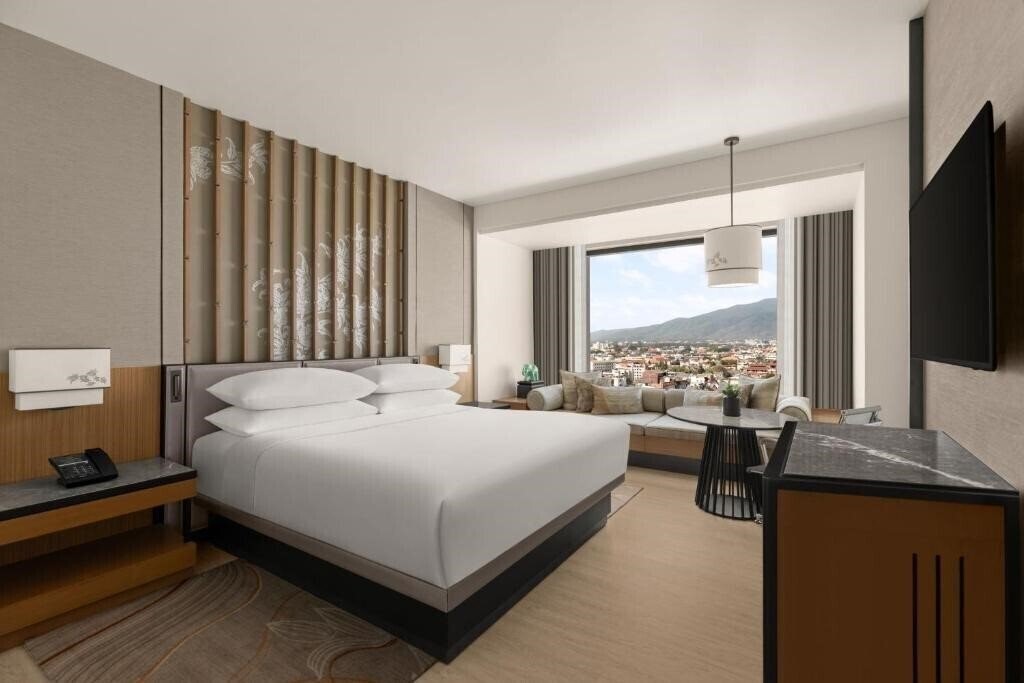 Фотографія Chiang Mai Marriott Hotel 5*