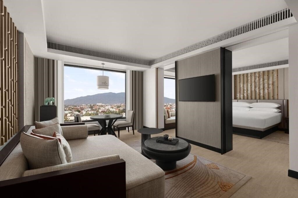 Зображення Chiang Mai Marriott Hotel 5*