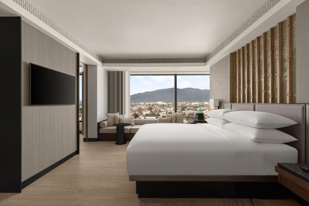 Картинка Chiang Mai Marriott Hotel 5*