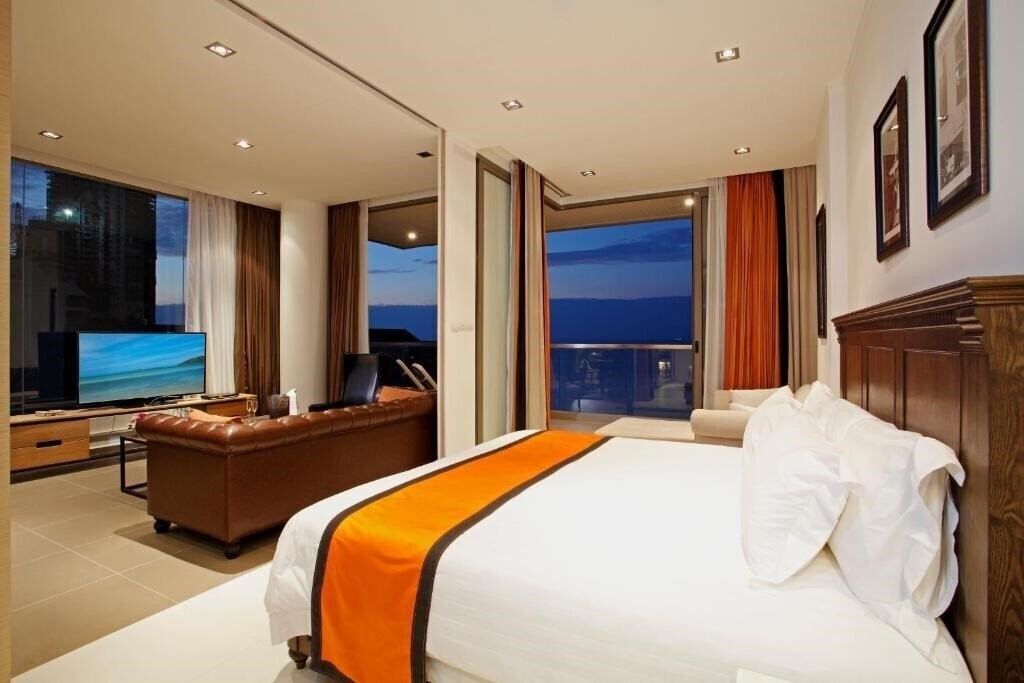 Зображення Pattaya Modus Beachfront Resort 5*