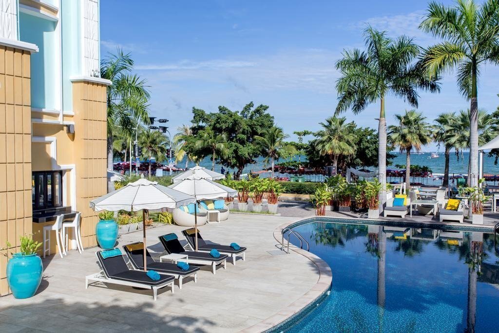 Фото Wave Hotel 4*