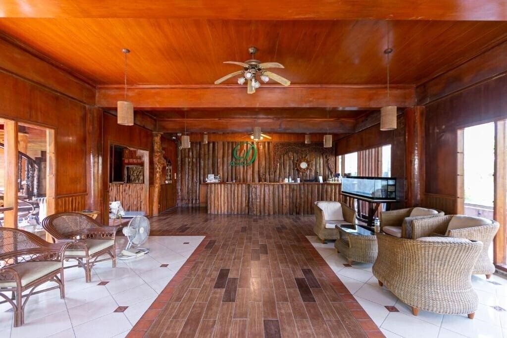 Изображение Deeden Pattaya Resort 3*