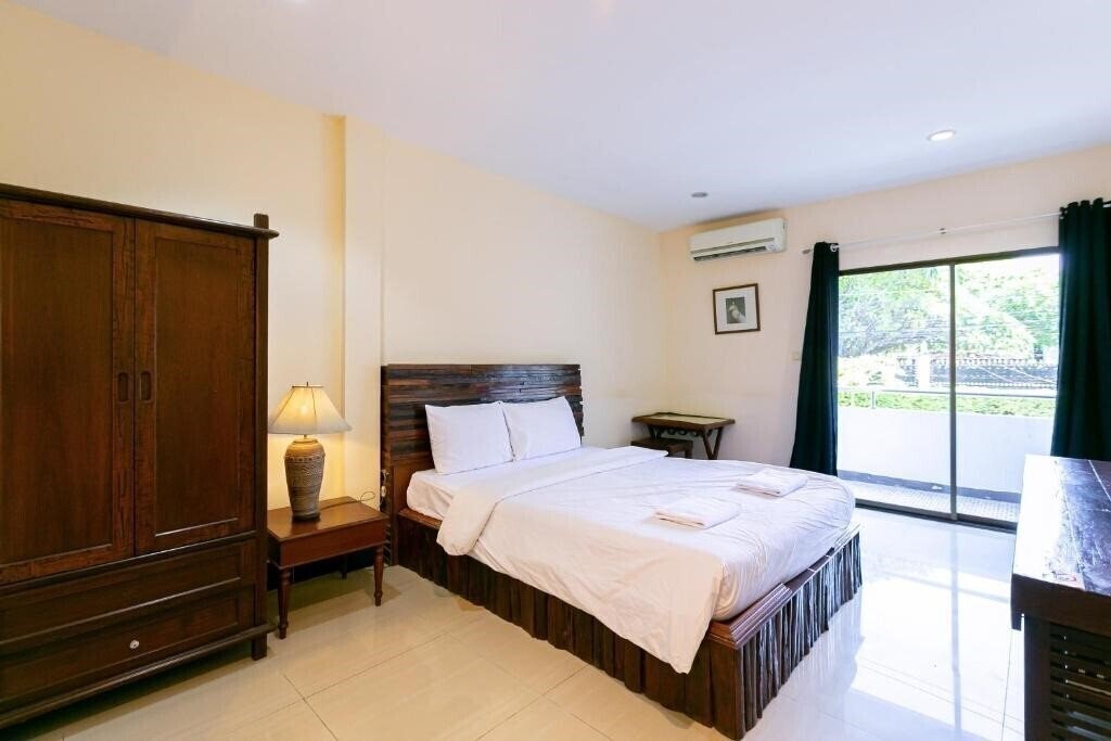 Картинка Deeden Pattaya Resort 3*