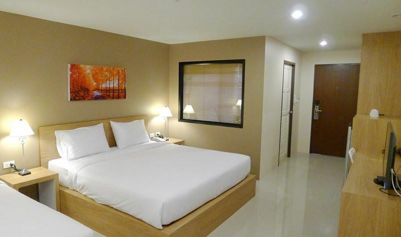 Изображение T5 Suites 3*