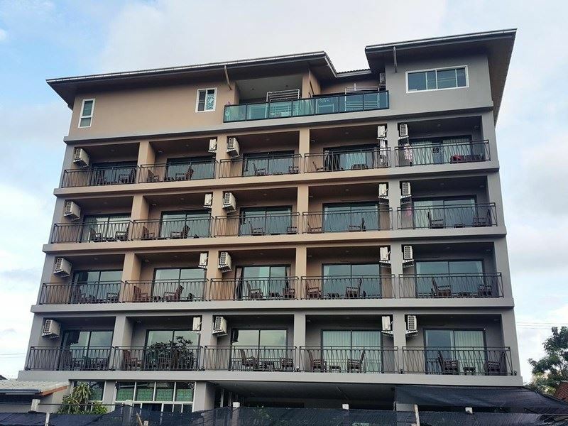 Отель T5 Suites 3*