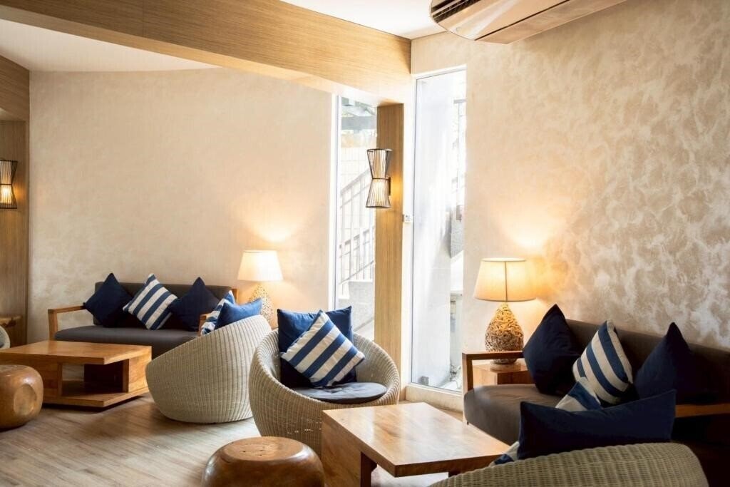 Фото The Leela Resort & SPA 4*