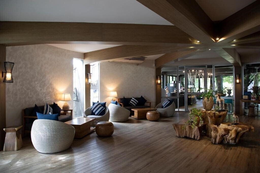 Фотография The Leela Resort & SPA 4*