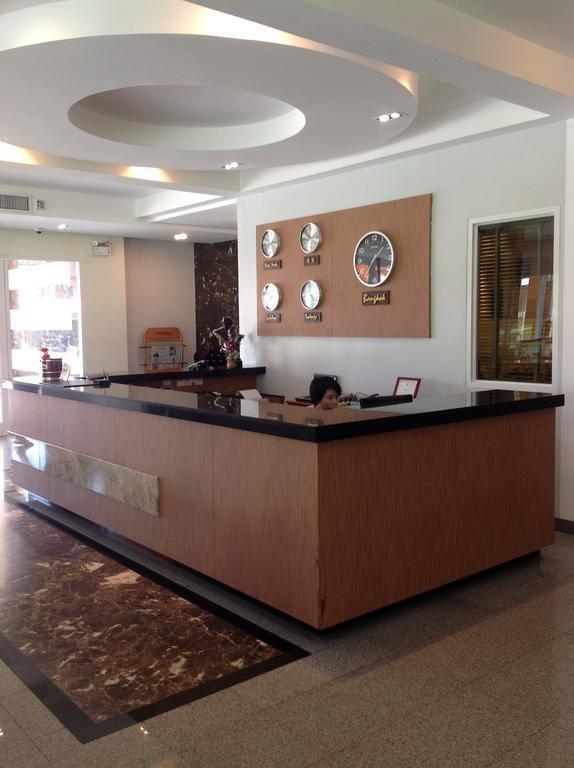 Изображение Marni Pattaya 4*