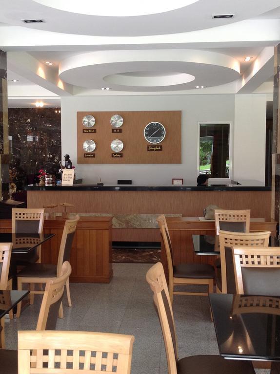 Картинка Marni Pattaya 4*