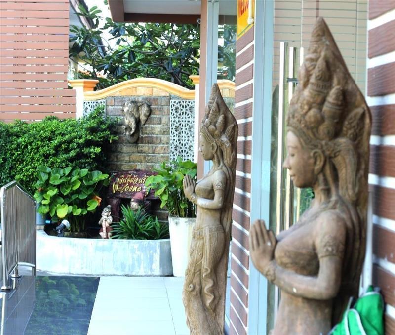 Изображение Suksabai Resort Pattaya 3*