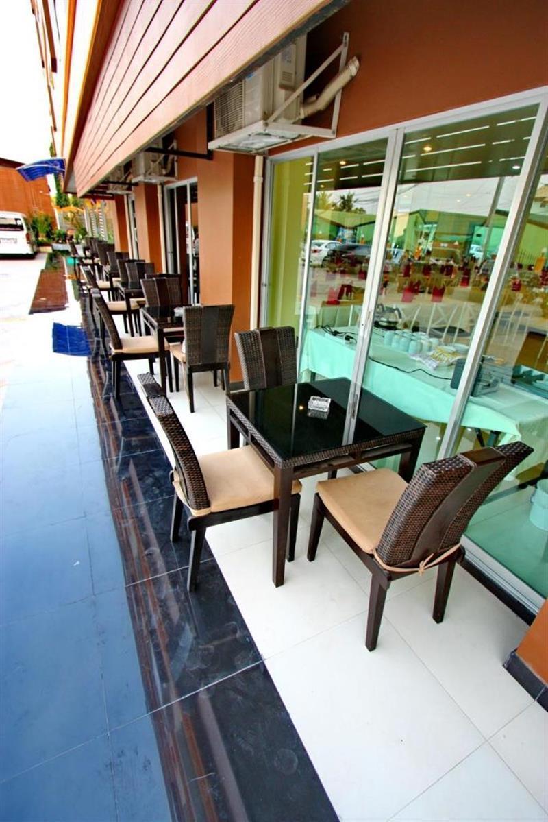 Картинка Suksabai Resort Pattaya 3*