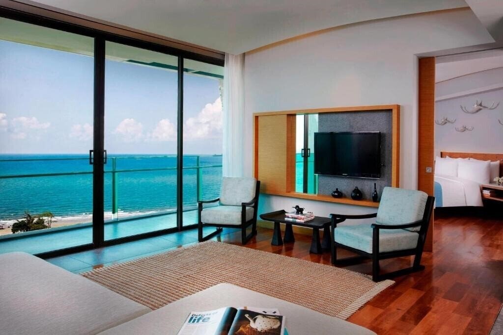 Изображение Rayong Marriott Resort & SPA 5*