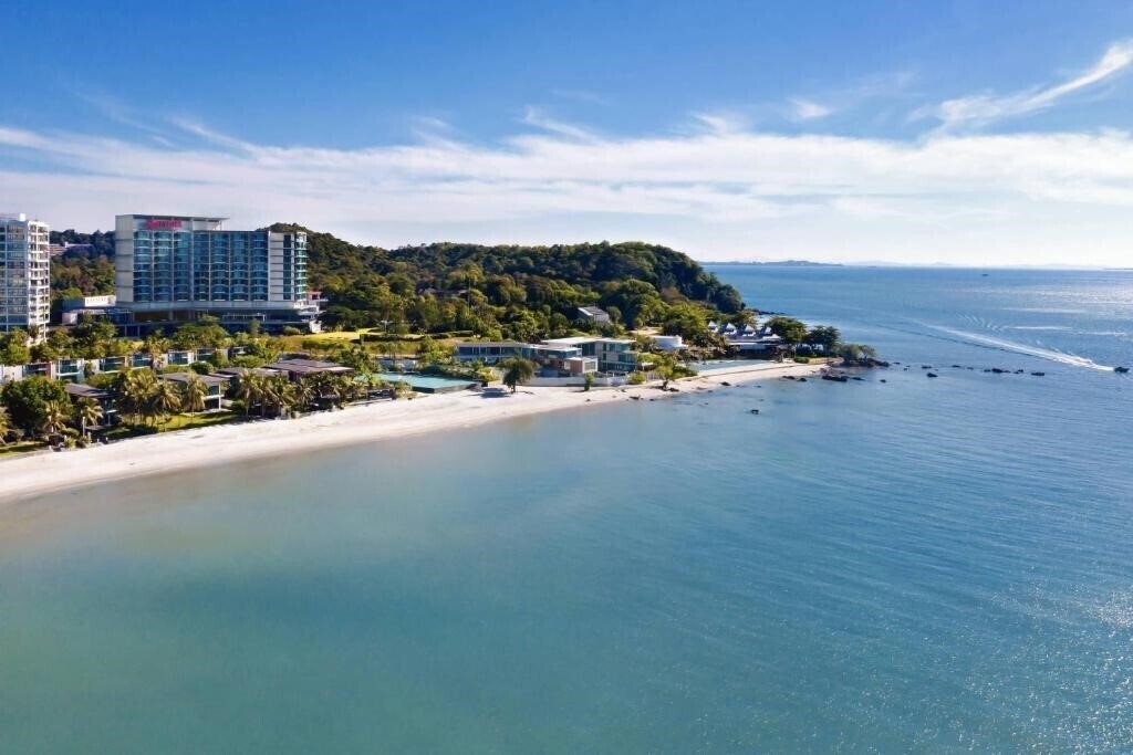 Картинка Rayong Marriott Resort & SPA 5*