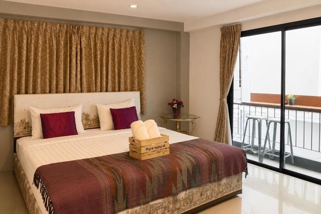 Картинка Fortune Pattaya Resort 3*