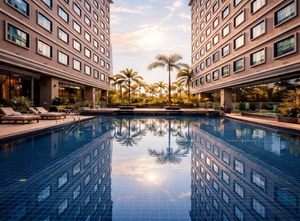 Готель Sunday Grand Jomtien Pattaya 4*