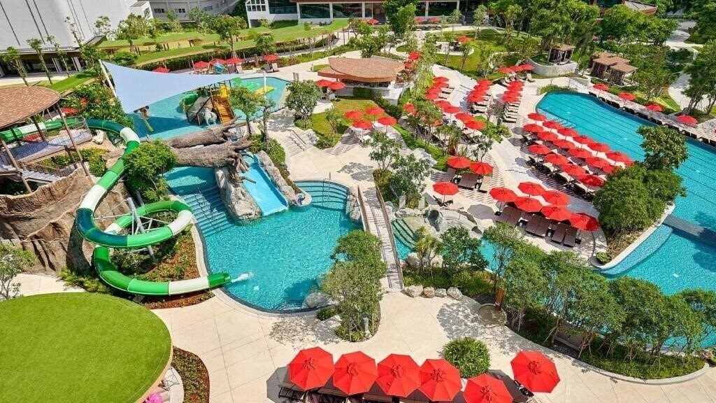 Готель Amari Pattaya 5*