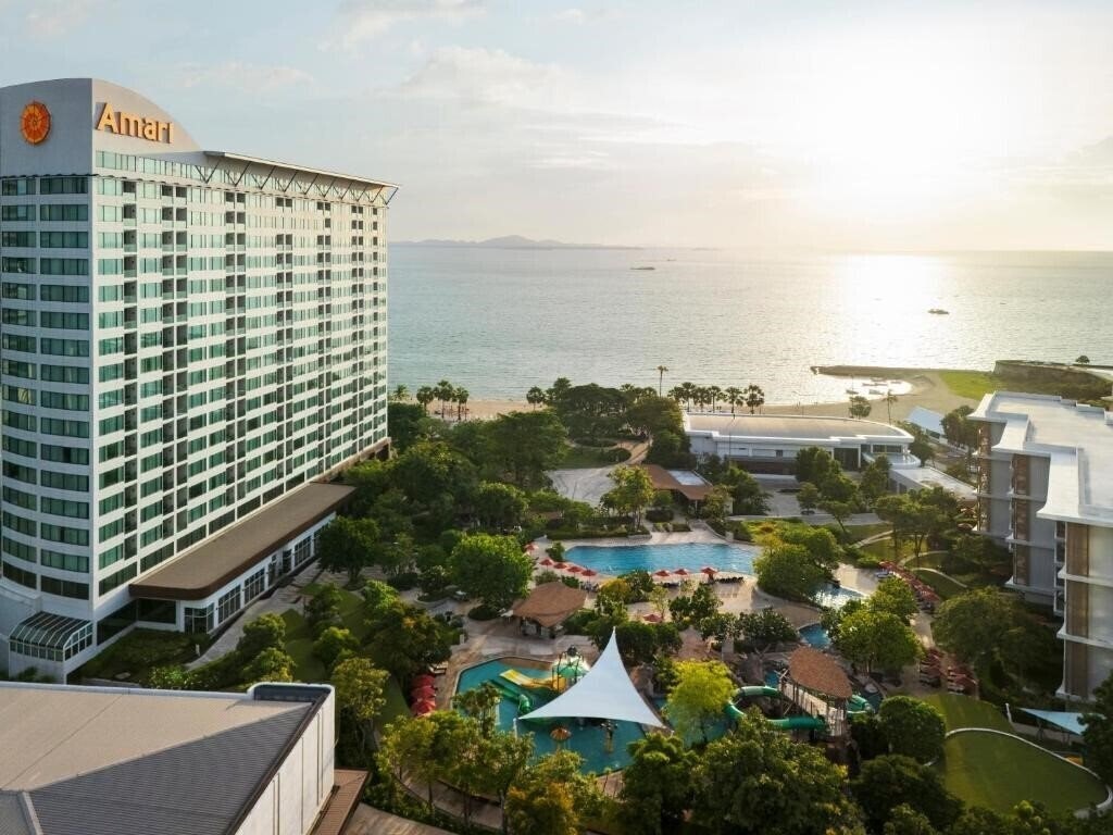 Зображення Amari Pattaya 5*