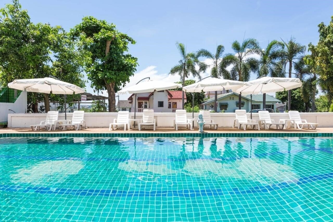 Отель Zing Hotel 3*
