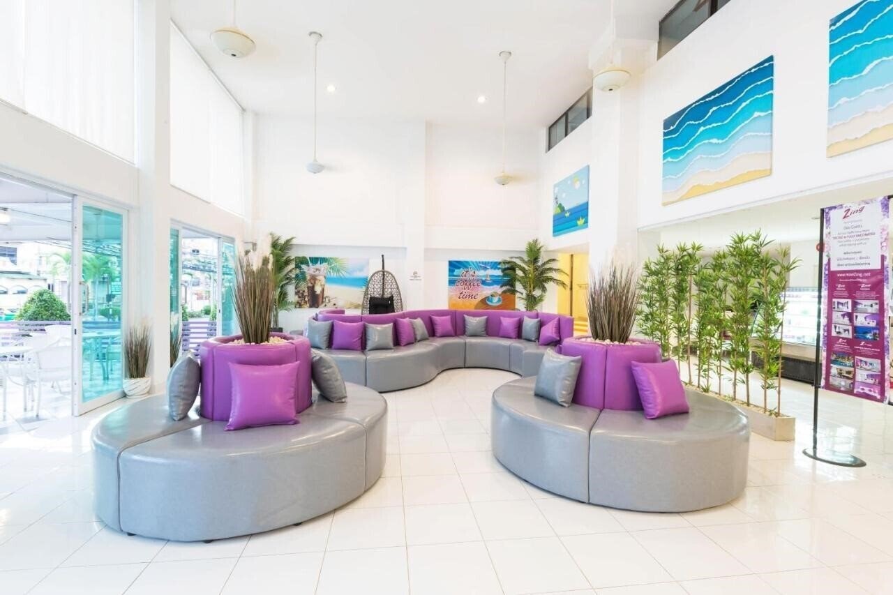 Изображение Zing Hotel 3*