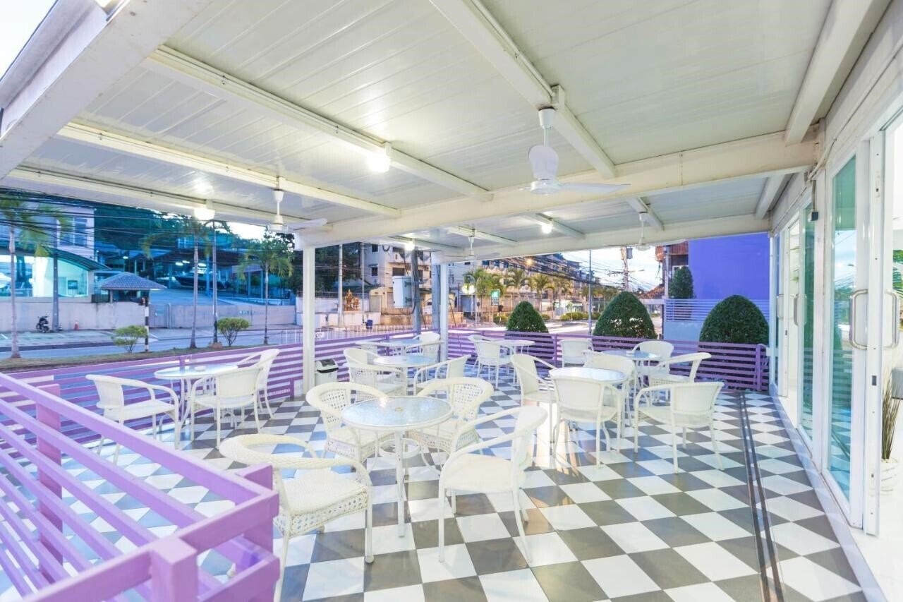 Картинка Zing Hotel 3*